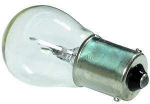 2x R382 Replace INDICATOR FLASHER or BRAKE LIGHT BULB 12volt 21w BA15s LONG LIFE