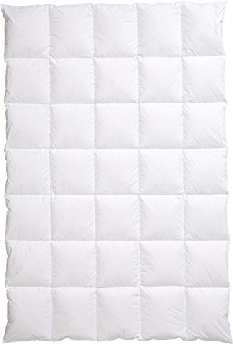 Centa Star Harmony Daunendecke 5x7 medium, 135x200