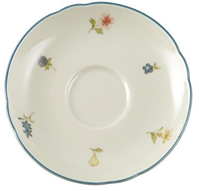 Untertasse 12 cm Marieluise meadow flowers 24 Stück von Seltmann Weiden