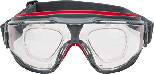 3M Casque 3M, Uvicator, à cliquet, Non-ventilé, diélectrique 1 000 V, Bandeau en Cuir, Orange, G3001MUV100V-OR