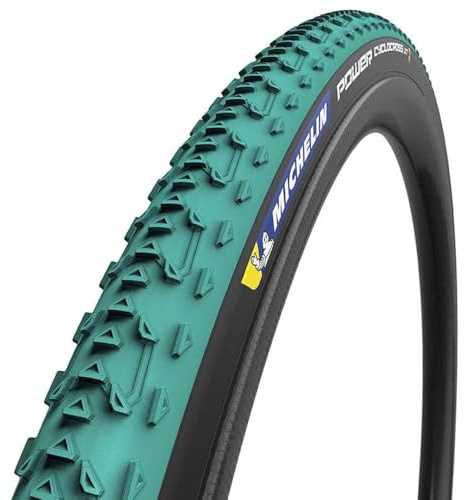 Michelin Unisexs däckströmcykel 700 x 33 C MUD TS TLR, svart, 700 x 33
