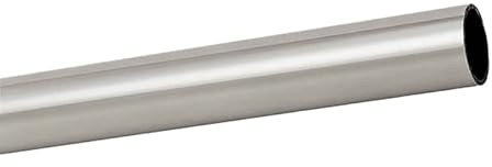 Tube droit ø40 - Matériau : Inox poli - Diamètre : 40 mm - Longueur : 400 mm - CUIVRINOX