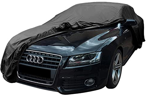 Star Cover Outdoor Autoabdeckung kompatibel mit Audi A5 Cabriolet (B8) Außen