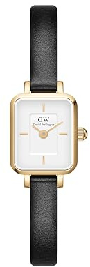 Daniel Wellington Quadro Uhr One Size 316L Stainless Steel with Pvd Plated Gold Gold