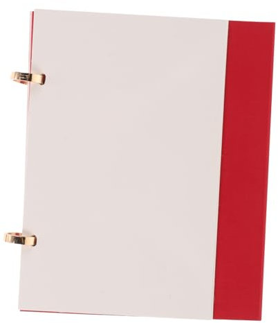 DIYEAH Blanko Tischkalender Für Zuhause Und Büro Unbedruckter Monatsplaner Stabilem Karton Vielseitig Als Fotoständer Oder Notizkalender Nutzbar Für Kreative Gestaltung