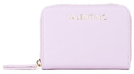 VALENTINO Zero Re Zip Around Wallet Lilla