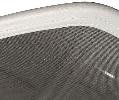 Filet Coupe-Vent Compatible avec Audi A5 F57 F5E Gris Filet Anti-remous 100% sur Mesure OEM Qualité Windschott fabriqué aux Pays-Bas