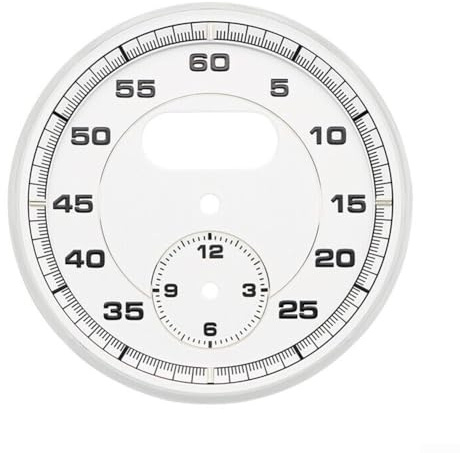 Calibre de reloj de esfera de repuesto para Porsche para 911 Carrera 991 2013 2019 se adapta a 911 Carrera 997, 958, 970, Series