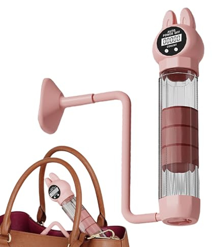 Arroopu Entrenador De Respiración | Entrenador Respiratorio Portátil Ajustable para Capacidad Pulmonar - Equipo De Entrenamiento Con Ejercitador Y Conteo Para Uso Diario De Mujeres, Atletas,