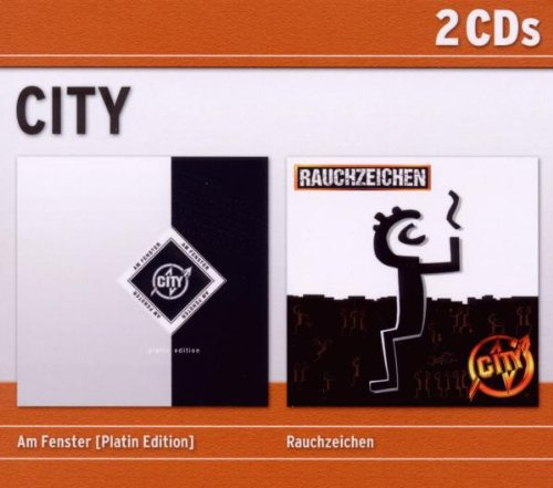 2in1/am Fenster/Rauchzeichen