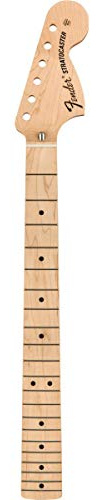 Fender Classic Series 70s Stratocaster Neck, U Shape, 21 Vintage Frets, Maple Fingerboard