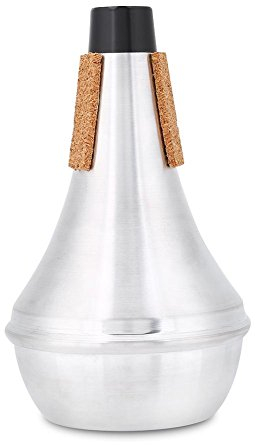 Trompeten-Dämpfer, gerader Übungsdämpfer für Trompete, Jazz, Musik