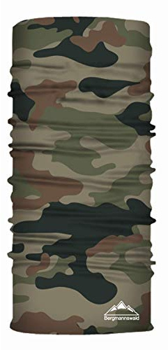 Bergmannswald® Multifunktionstuch nahtlos