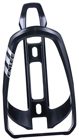 Enlee Fahrrad Wasserflaschenhalter aus Abs Schwarz 34g