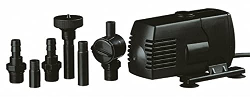 Ubbink Pumpe für Brunnen, Teich, Garten, Teich, Zubehör, Wasserpumpe, Pool