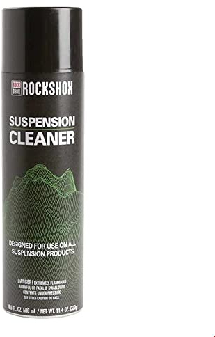 RockShox Suspension Cleaner, 16.9 oz
