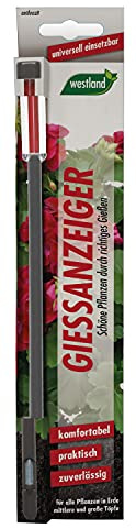 Seramis Westland® Gießanzeiger für Blumenerde, 26 cm anthrazit
