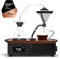 Joy Resolve Barisieur Kaffeemaschine mit Timer Funktion, Schwarz
