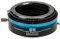 Fotodiox Pro TLT ROKR Tilt/Shift Adaptateur de Monture d'objectif Compatible avec objectifs Nikon F-Mount G-Type vers appareils Photo Sony E-Mount TLTROKR-NikG-SnyE
