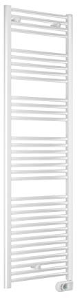 FABIN store Sèche-serviette électrique avec thermostat programmable (1780 mm x 550 mm)