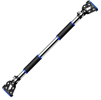 Samnuerly Klimmzugstange Tür, Wand ohne Schraube Reckstange, Home Moving Fitness Trainer, 3 Größen (72)