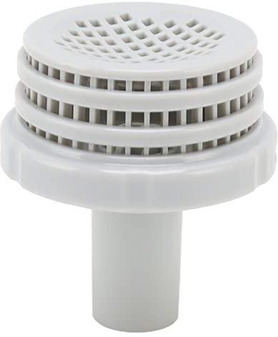 Swimming Pool Filter Kit for Summer Escape Pools Model 25022E, Replacement Strainer and Hose Holder Set, Plastic, Ground Pool Maintenance Accessories, 84g