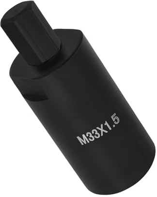 Flywheel Puller Remover Tool M33x1.5 for Yamaha YFZ450 YFZ450R YFZ450X WR250F WR450F Polaris Outlaw 500 Predator 500 Suzuki Ozark 250 Suzuki GSXR600 GSXR750 GSXR1000