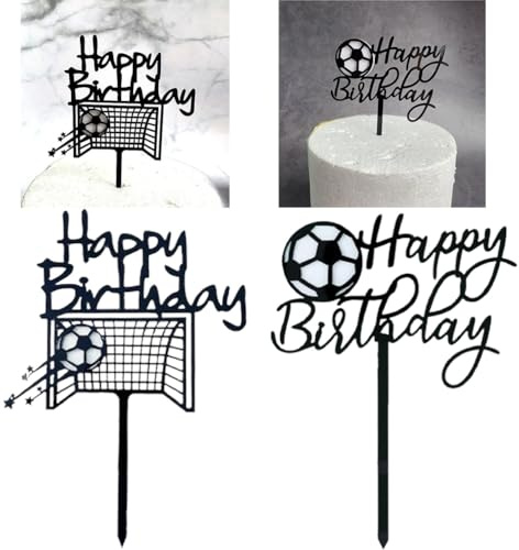 Fc'Noqgn 2 Fußball Tortendekorationen Tortendekorationen Fußball Happy Birthday Tortendekorationen Tortendekorationen Geburtstag Fußball Tortendekorationen für Geburtstagsfeiern