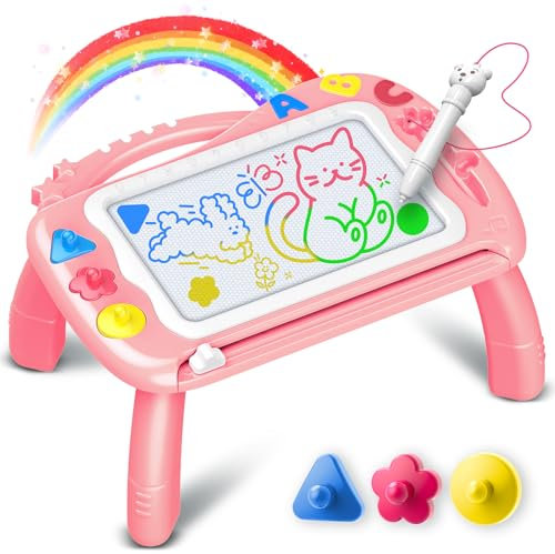 tableau d'écriture magnétique pour enfants