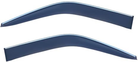 SANLUFACC Windabweiser Autofenster für VW California T5-T6 2005-2019, Seitenfenster Regenabweiser Auto Seitenscheiben Windabweiser Zubehör Auto