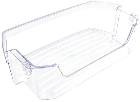 Milageto Mensola Porta Wr71x38307 4975750 PS16729788 Eap16729788 Ricambio Wr71x30144 per Accessori frigoriferi Montaggio Semplice