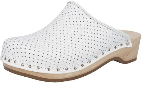 Berkemann 00400 Standard Toeffler, Unisex - Erwachsene Clogs & Pantoletten