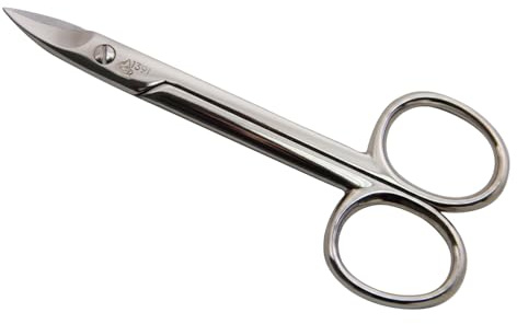 ERBE Fußnagelschere 10,5 cm kurze Schneide 1 St