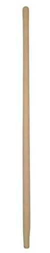 Kerbl Stoßscharrenstiel Durchmesser 36 mm (Eisstäßerstiel, aus Esche 120 cm) 29263