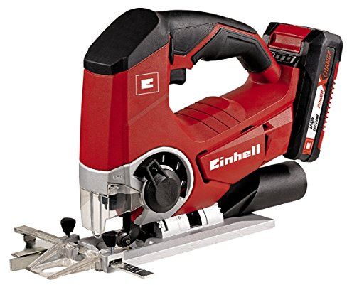 Einhell TE-JS 18 Li Kit 18 V Power X-Change Cordless Jigsaw Kit