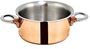 WINCO Casserole Pan, 5″, Copper