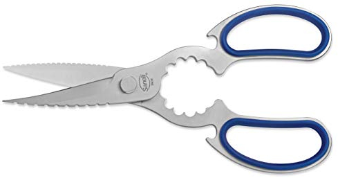 Sanelli Forbice Professionale Cucina Pesce, Acciaio Inossidabile, Multi, Taglia Unica