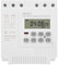Jadeshay Zeitschaltuhr Hutschiene, 380V Programmierbares Zeitrelais, Wöchentliche Digitale Zeitschaltuhr TM-163 Dreiphasen Relais