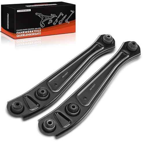 Frankberg 2x Querlenker Hinterachse Unten Replace# 52350S04000 | Kompatibel mit Civic VI Coupe EJ EM1 1.6L 1996-2000 Civic VI Hatchback/Stufenheck EJ EK 1.4L-1.6L 1995-2001