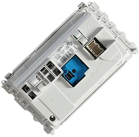 Programming Blank Control Plate for Whirlpool Washing Machine – 480111102823