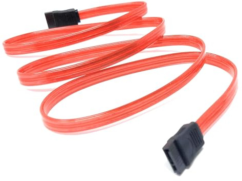 DRUT Câble SATA Serial ATA 150/300 - SATA (F) vers SATA (F) 1 m