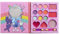 MockTota Estuche De Maquillaje para NiñAs, Set De Maquillaje Infantil Sin TóXicos Y Lavable, Kit De Maquillaje para Halloween para NiñOs, Set De Maquillaje De Princesas para NiñAs DIY (14 Colores)