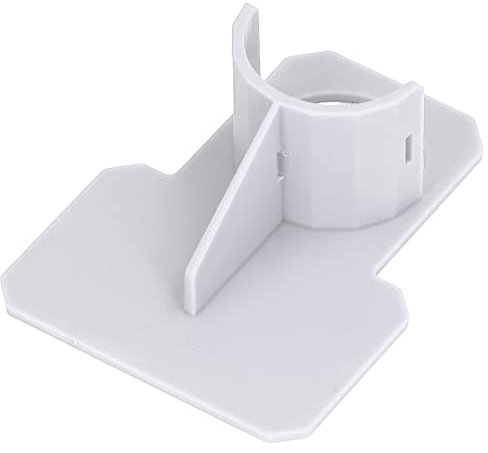 Support de Tuyau de Piscine, Accessoires de Support D'irrigation de Tuyau, Supports de Conduite D'eau, Piscine, Accessoires de Piscine Hors Sol pour Adultes (GREY)