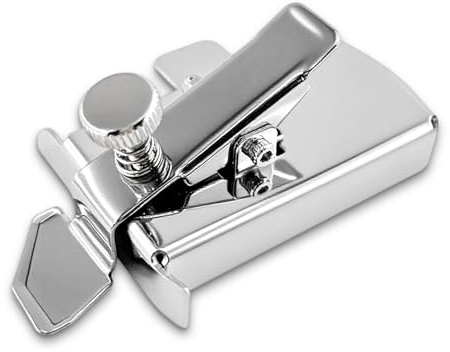 Magnetic Seam Guide,Sewing Machine Fixed Gauge Tool, Multifunctional Universal Magnetic Seam Guide with Clip,Quilting Accessories & Sewing Machine Parts