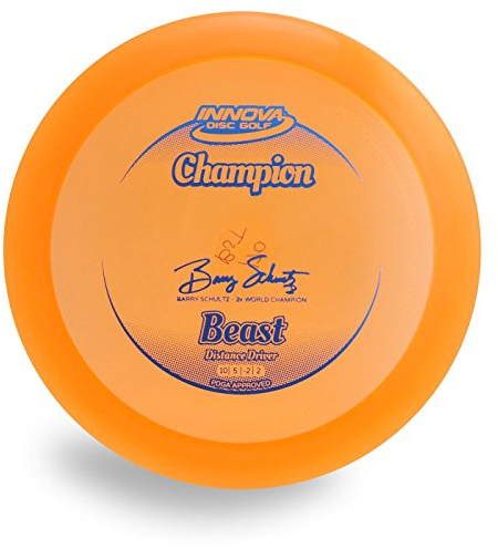 Innova Champion Beast 170 bis 175 Disc Golf Driver (Disc Farben variieren)