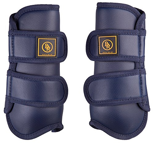 BR Gamaschen/Sehnenschoner Pro Max (Schwarz, L)