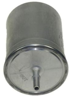 PURFLUX EP192 Filtro combustible Filtro de tubería Compatible con VW Golf 4 Hatchback 1J1 Multivan T5 7HM, 7HN, 7HF, 7EF, 7EM, 7EN Transporter T5 Furgoneta 7HA, 7HH, 7EA, 7EH, AUDI A4 B7 Avant 8ED