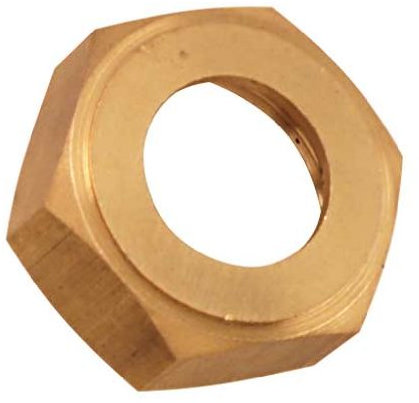 Boutté 3110596 Überwurfmutter, Messing, 15 x 21, Ø 16