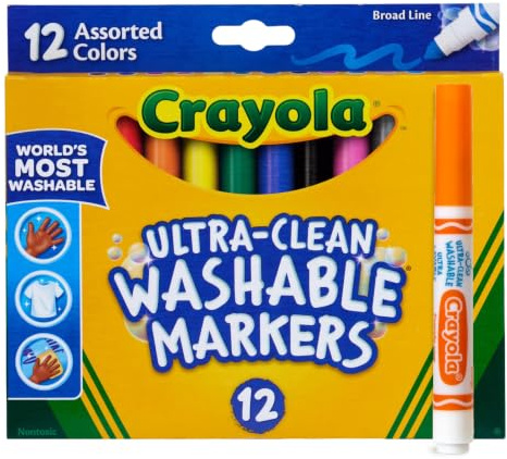 Crayola 58-7812 Marker