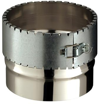 Raccord Flexible 140 INOX